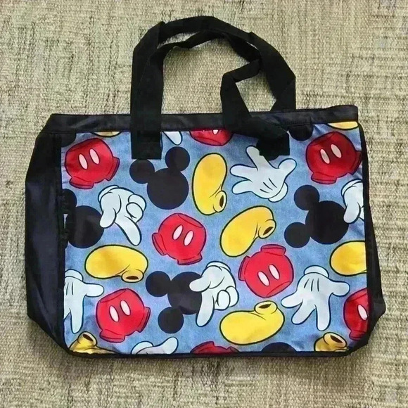 Mickey Mouse Disney Tote - Picture 2 of 5